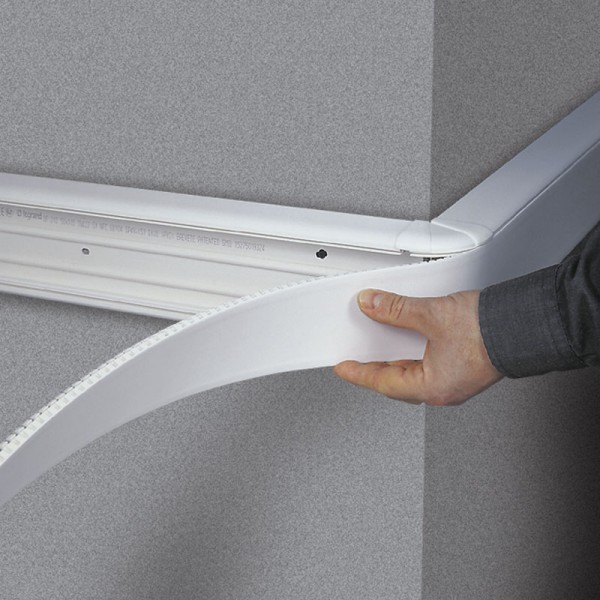 Installation de câblage ouvert: aperçu de la technologie de travail + analyse des principales erreurs