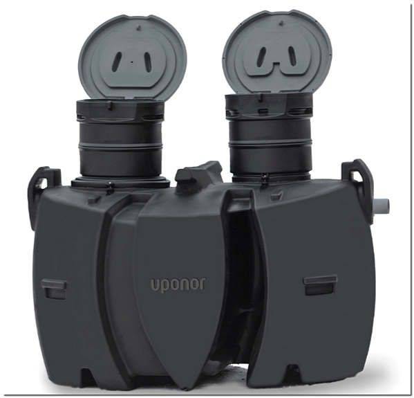 fosse septique sako uponor :: produits uponor en russie | sur ou