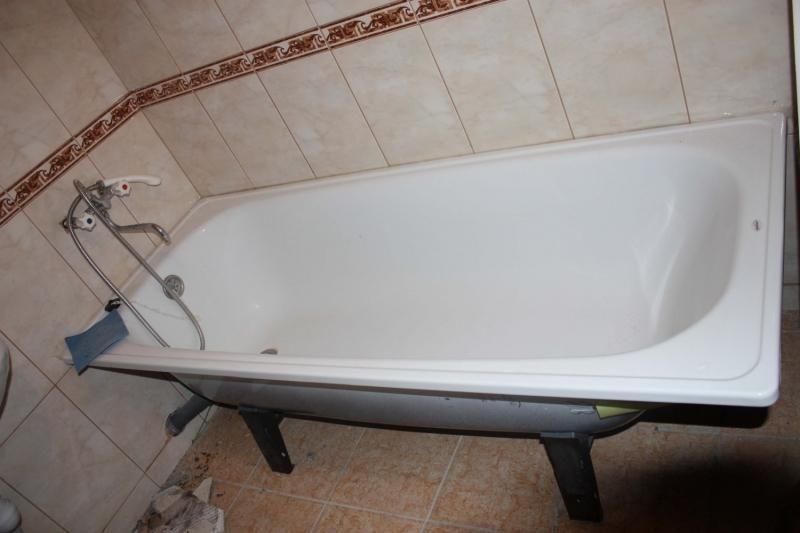 Baignoires en fonte bon marché - que rechercher lors de l'achat?