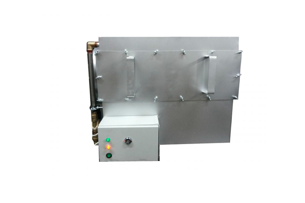 Dispositif et calcul d'une cheminée pour une chaufferie