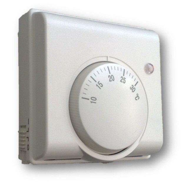 Thermostat sans fil pour chaudière à gaz : choix du thermostat d'ambiance