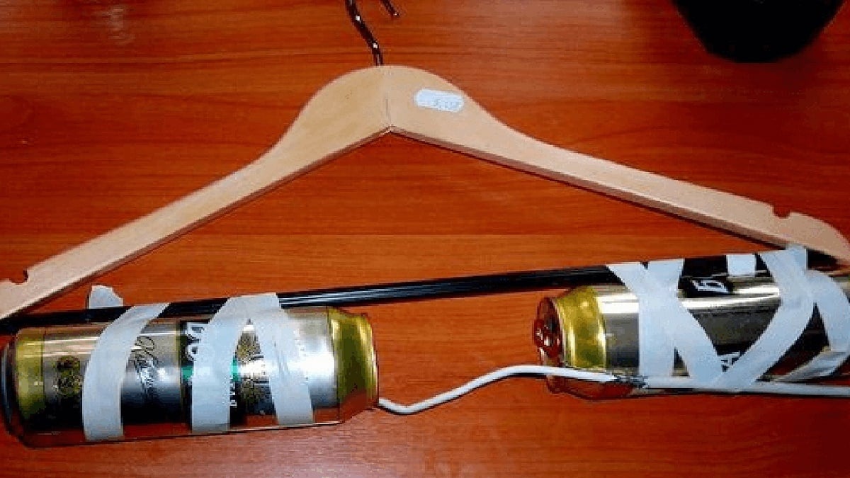 Comment faire une antenne pour la télévision numérique de vos propres mains