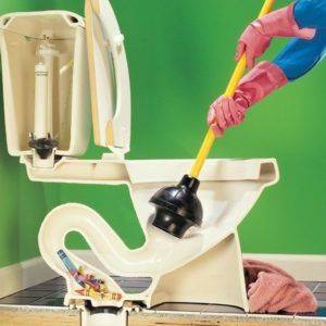 Un nettoyant efficace pour les bouchons de canalisation avec des ingrédients trouvés dans toutes les cuisines