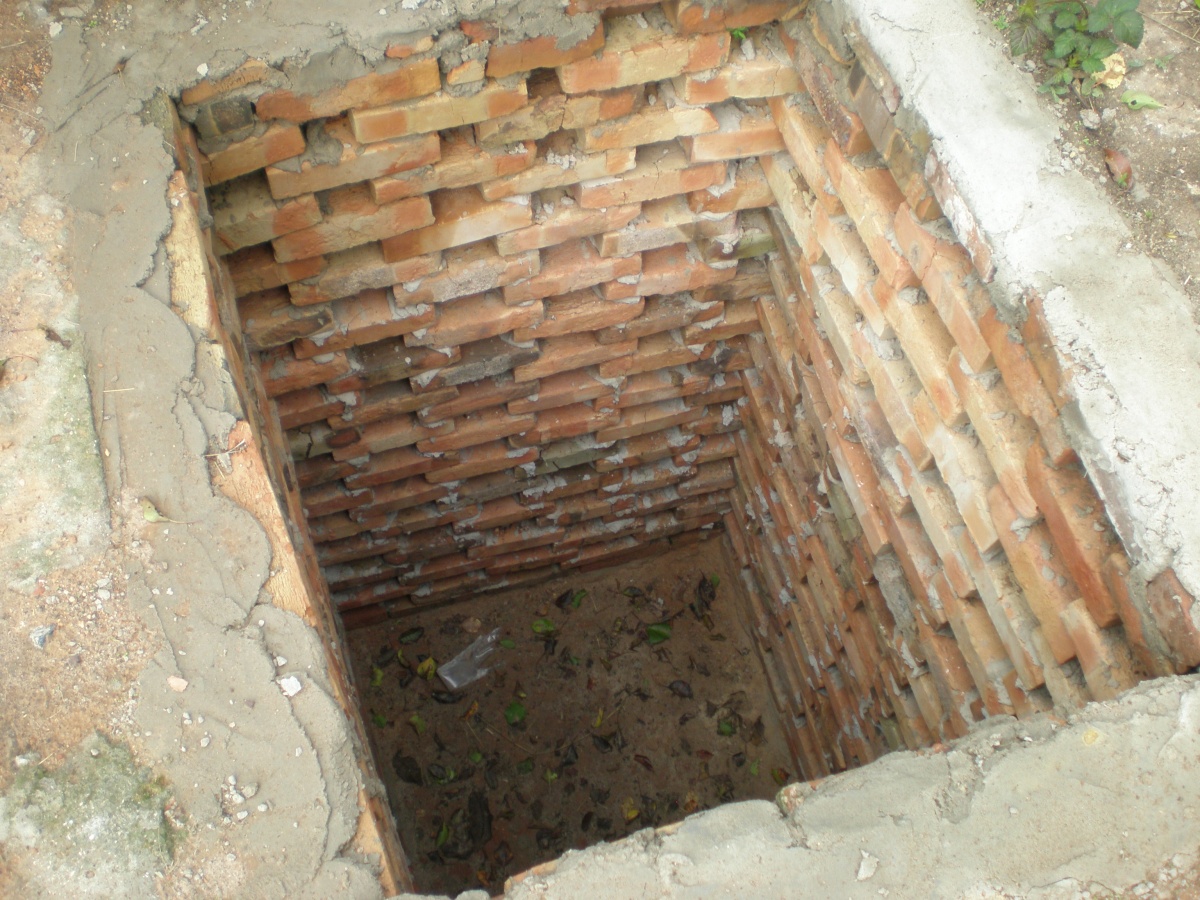 Fosse de vidange en brique - comment la fabriquer et quels sont ses avantages