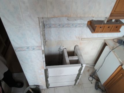 Est-il possible d'accrocher des armoires sur un conduit de ventilation: nuances juridiques et conséquences pour le contrevenant