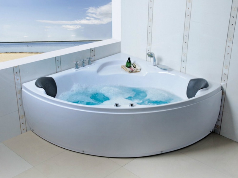 Réparation de jacuzzi: causes de pannes possibles, comment réparer un jacuzzi de vos propres mains