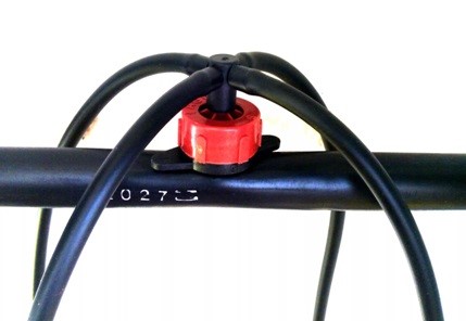 Tuyau pour irrigation goutte à goutte: sur quoi se concentrer lors du choix + règles pour travailler avec