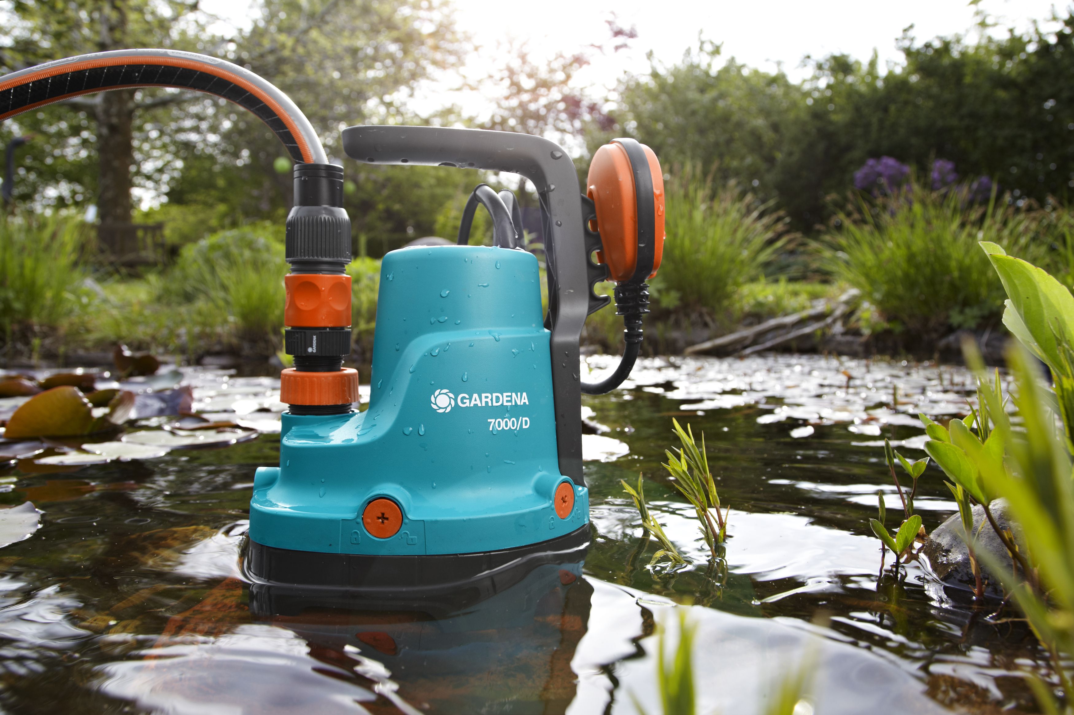 Pompe submersible pour pomper de l'eau sale - comment choisir le meilleur modèle