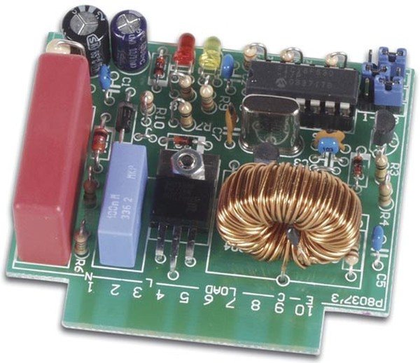 Comment connecter un gradateur: schémas possibles + instructions de bricolage pour la connexion