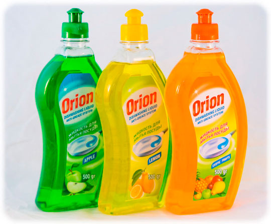 Formules et composants des produits de nettoyage