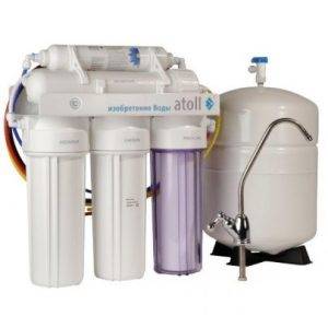 Comment fonctionne l'osmose inverse