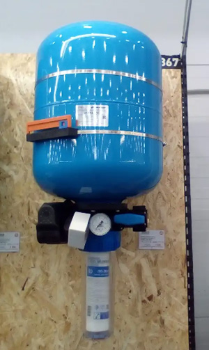 Comment régler la station de pompage de vos propres mains