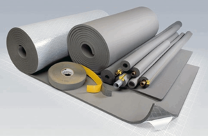 Isolation pour tuyaux de chauffage : aperçu des types + exemples d'application