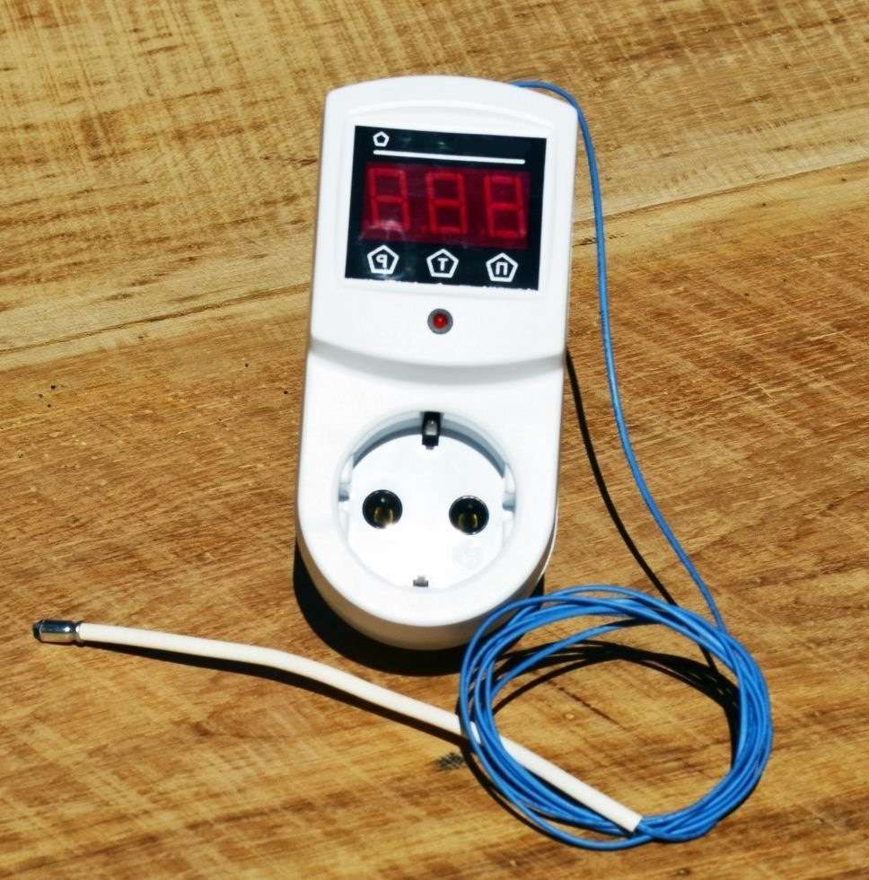 Température de chauffage automatique. confort et économie de chaleur.