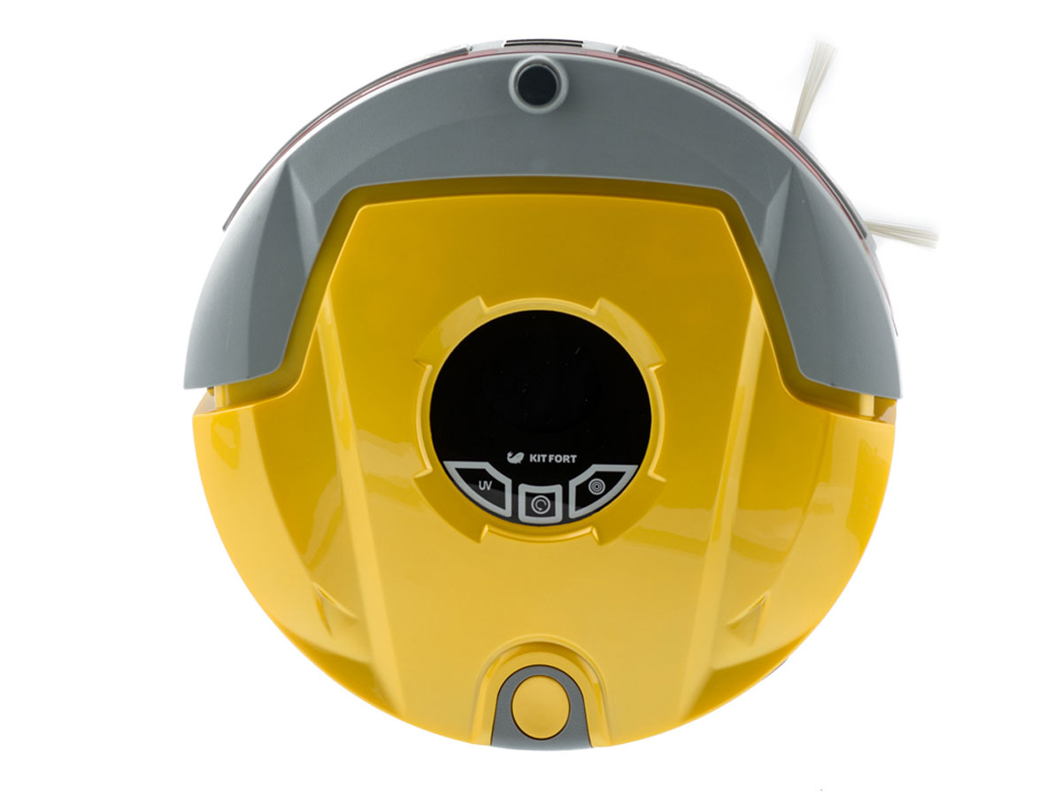 Classement des 5 meilleurs robots aspirateurs kitfort : meilleurs modèles, options + avis