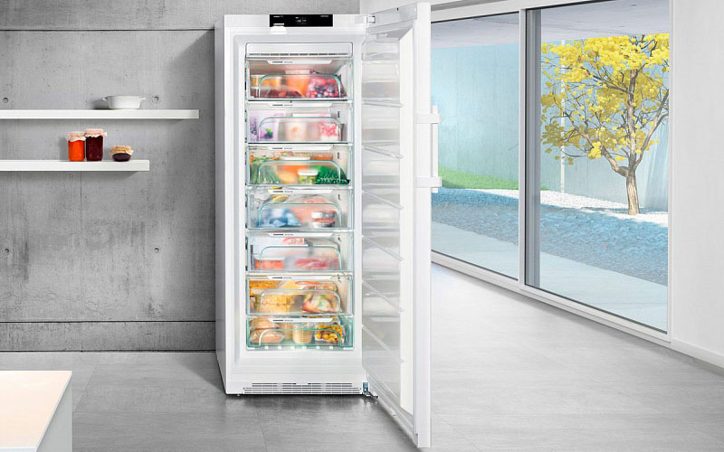 Réfrigérateurs durables pour la maison : classement des meilleurs