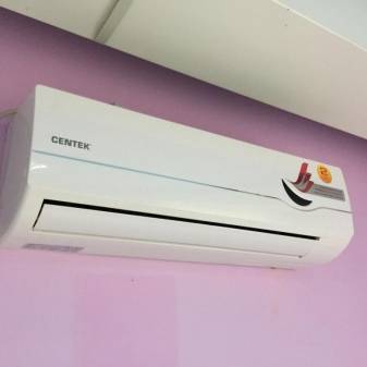 Examen du système split Centek CT-65A09 : des économies raisonnables ou de l'argent perdu ?