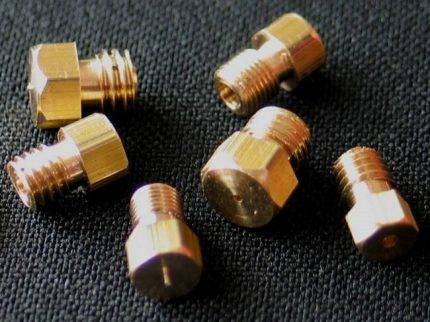 Remplacement des jets dans la cuisinière à gaz Hephaestus : un guide détaillé pour remplacer les buses