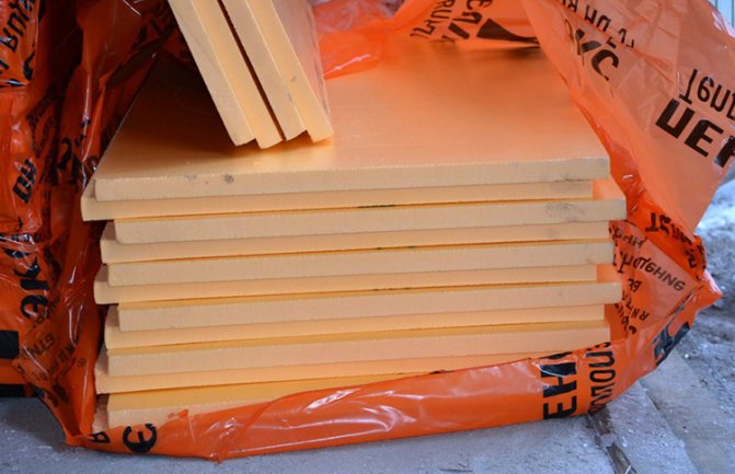 Polystyrène expansé extrudé : caractéristiques, caractéristiques de choix, domaine d'application