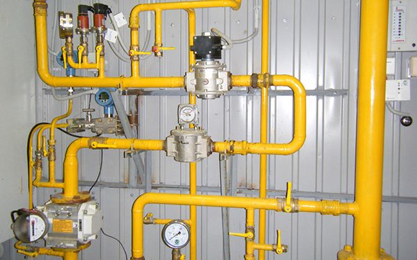 Grue à passage intégral : champ d'application