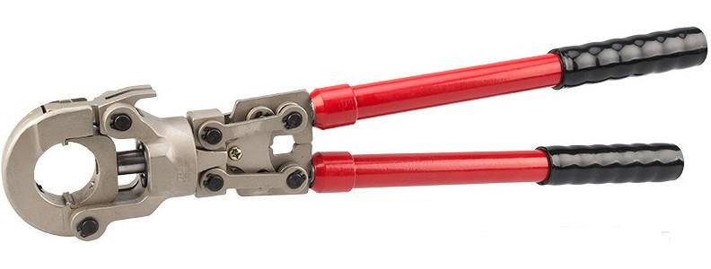 Choisir une pince à sertir pour les tuyaux métal-plastique