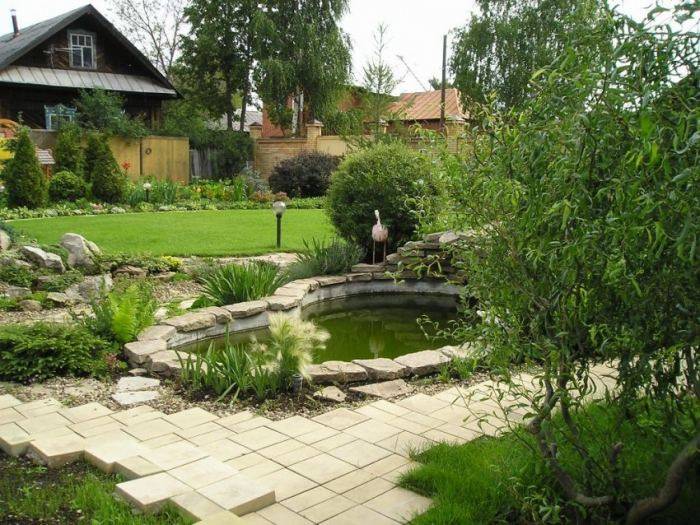 Comment créer un étang de vos propres mains: instructions pour créer et entretenir un étang sur un terrain personnel