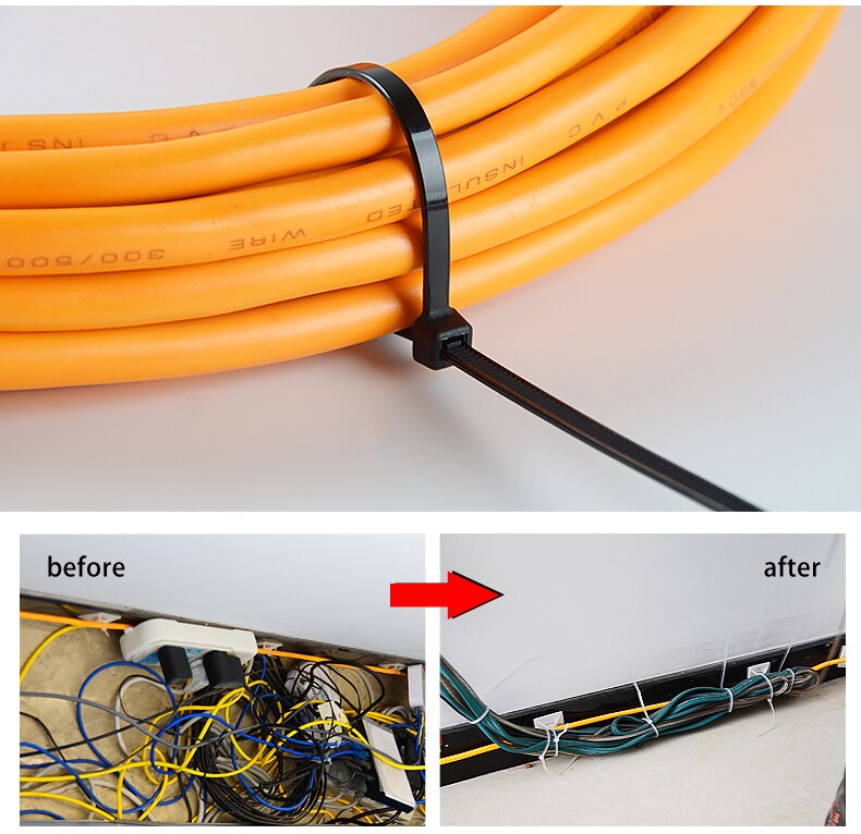 13 façons de résoudre des problèmes mineurs dans votre maison avec un serre-câble