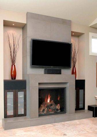 Comment choisir un foyer électrique : nous comprenons les détails