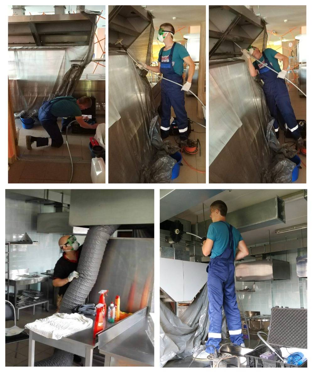 Nettoyage des conduits de ventilation : méthodes et procédure efficaces pour nettoyer le conduit de ventilation