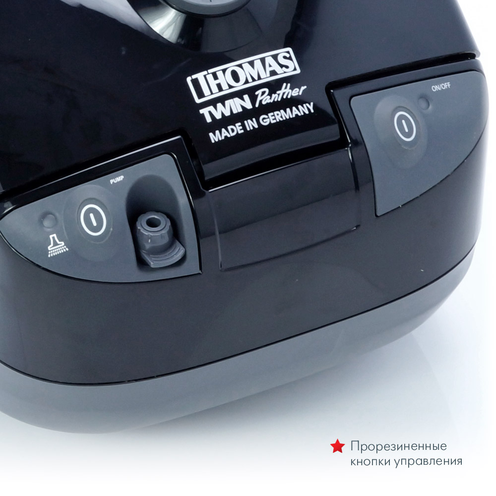 Aspirateur de lavage thomas twin tt aquafilter (788535): mode d'emploi, avis, fonctionnement, fonctions, spécifications, mode d'emploi, nettoyage à sec