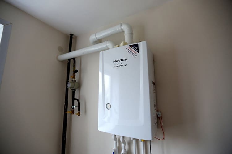 Aperçu des chaudières à gaz Navien et avis clients