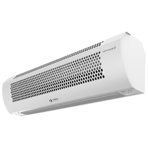 Sélection et installation d'un rideau thermique sur la porte d'entrée