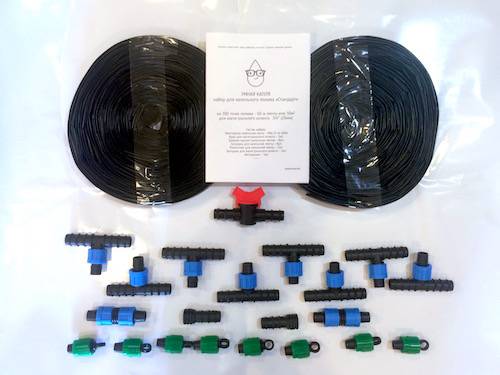 Évaluation des pompes pour l'irrigation goutte à goutte : TOP-12 des meilleures offres + recommandations pour les acheteurs