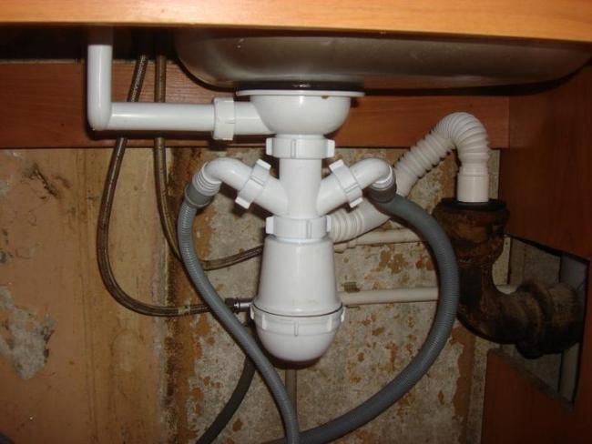 Comment connecter un lave-vaisselle