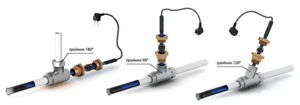 Comment choisir et installer un câble chauffant pour la plomberie