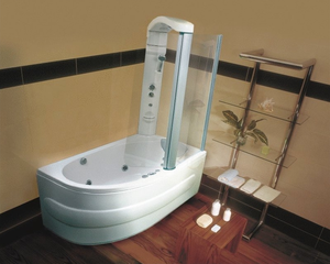 Bain ou douche - quel est le meilleur? Bilan comparatif