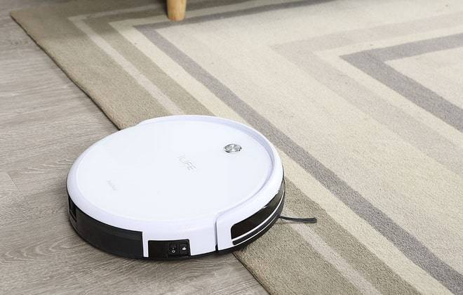 Test de l'aspirateur robot iLife v5s : un appareil fonctionnel pour un prix raisonnable