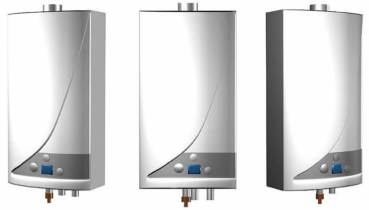 Avis sur les geysers Electrolux