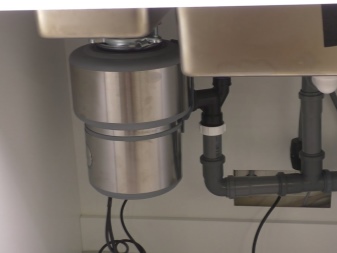 Broyeur d'évier : aperçu des modèles populaires + instructions de connexion