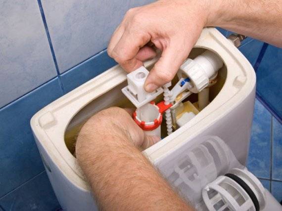 Réparation de toilettes : pannes et comment les réparer | rénovation et conception de salle de bain