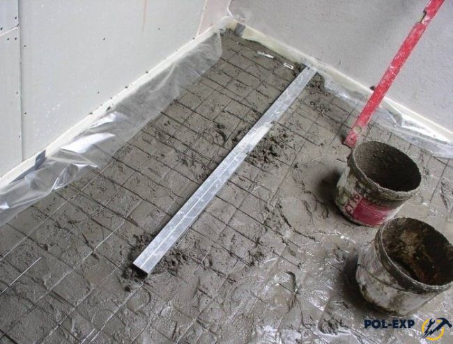 Démontage d'une chape béton : notice d'auto-démontage de la chape + avis d'expert