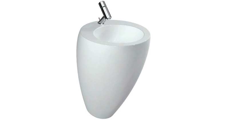 Lavabos d'angle dans la salle de bain: aperçu + instructions d'installation