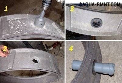 Puits de sable polymère: pourquoi est-ce mieux que le béton armé + caractéristiques de la technologie d'installation