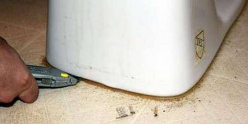 Comment remplacer une cuvette de toilettes: démonter l'ancienne et en installer une nouvelle de vos propres mains