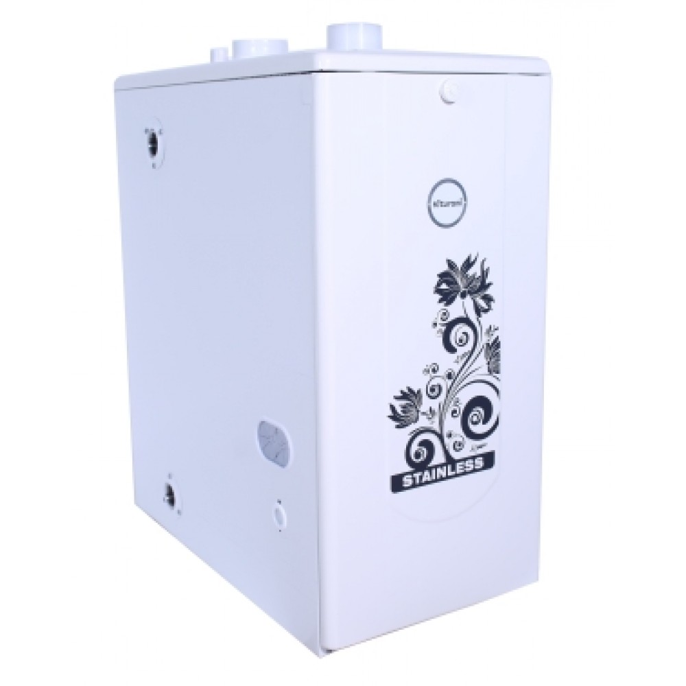 Vue d'ensemble des chaudières diesel kiturami - spécifications techniques