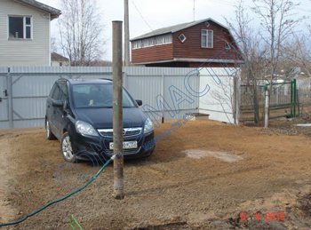 Comment retirer une pompe tombée dans un puits ?