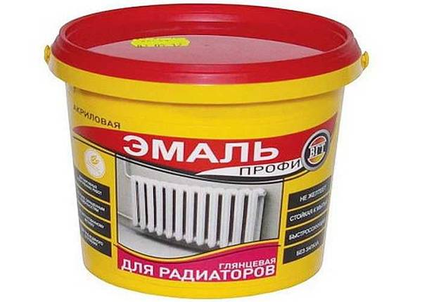 Comment choisir la bonne peinture et peindre le radiateur