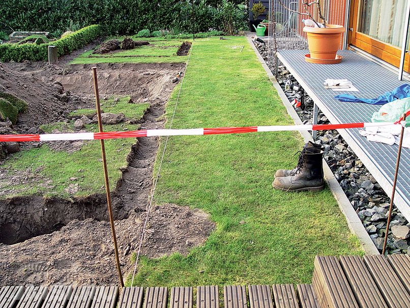 Comment faire le drainage d'une parcelle de jardin de vos propres mains: analyse de la technologie d'aménagement