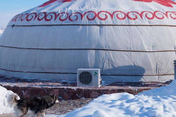 Comment démarrer le climatiseur après l'hiver: recommandations pour l'entretien du climatiseur après le gel