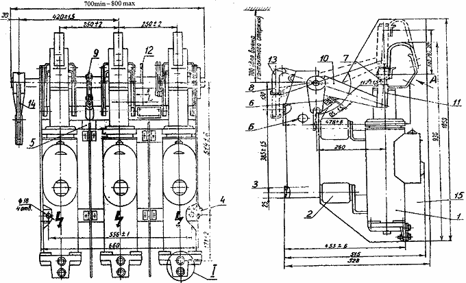 Commutateur d'huile: types, marquage + spécificités d'utilisation